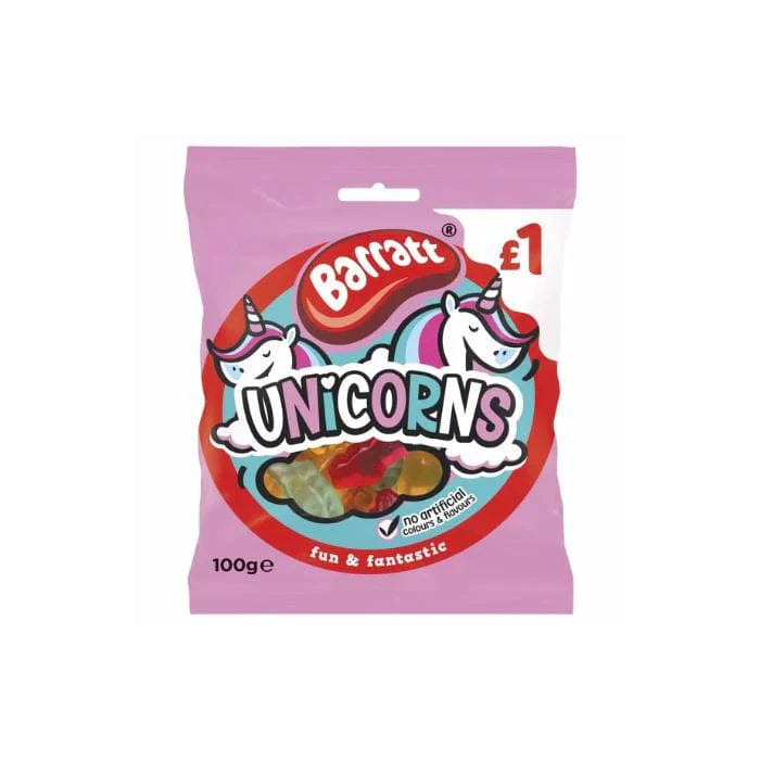 Barratt Unicorns 100g