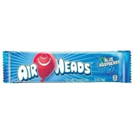 Airheads Blue Raspberry - CandyRoyal