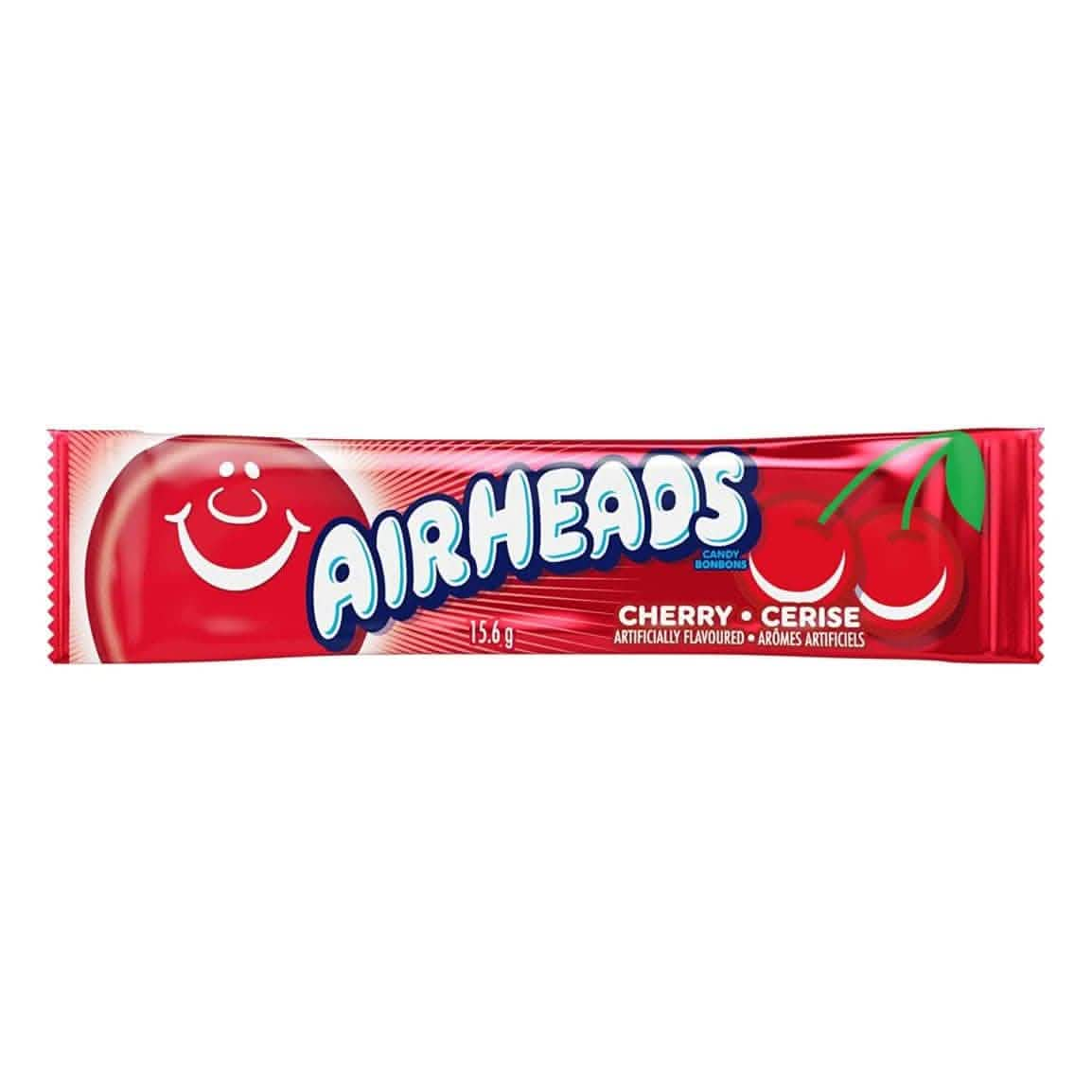 Airheads Cherry - CandyRoyal