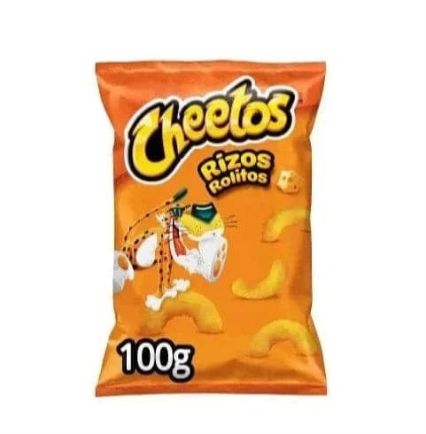 Cheetos Rizos 100g - CandyRoyal