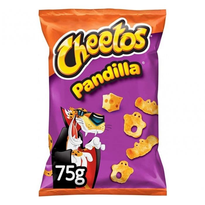 Cheetos Pandilla 75g