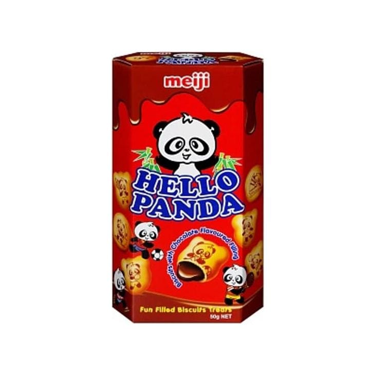 Hello Panda Chocolate 50g - CandyRoyal