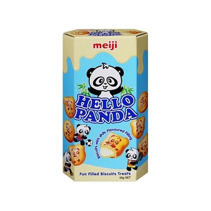 Hello Panda Milk 50g - CandyRoyal