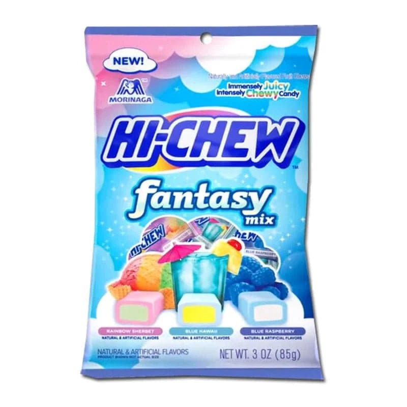 Hi - Chew Fantasy Mix 85g - CandyRoyal