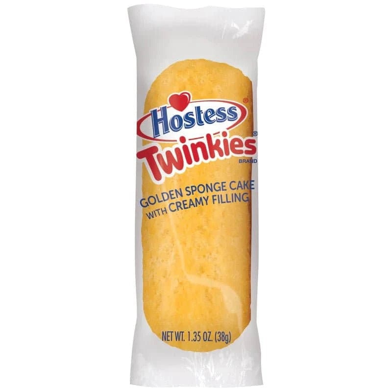 Hostess Twinkies Banaan 38.5g - CandyRoyal