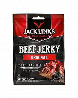 Jack Link's Beef Jerky Original 25g - CandyRoyal