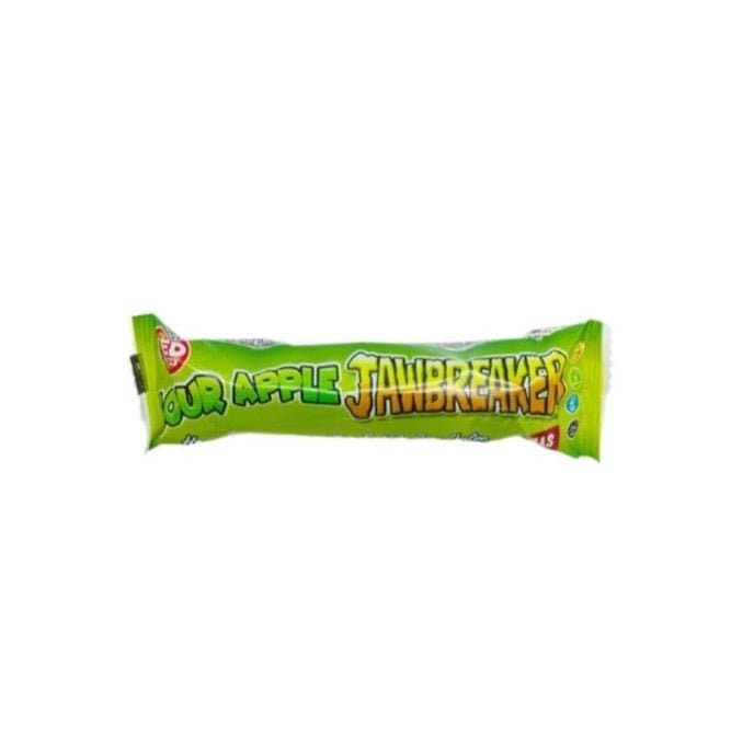 Jawbreaker Sour Apple 33g - CandyRoyal