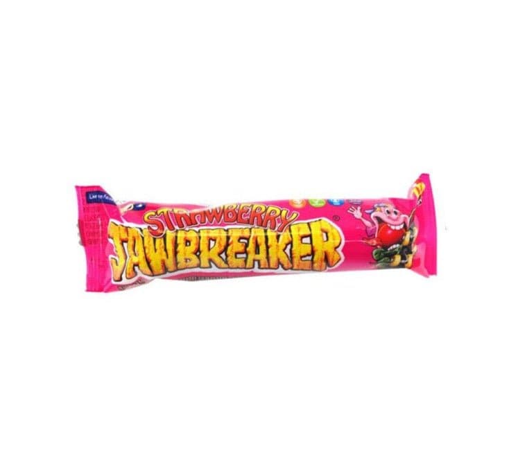 Jawbreaker Strawberry 33g - CandyRoyal