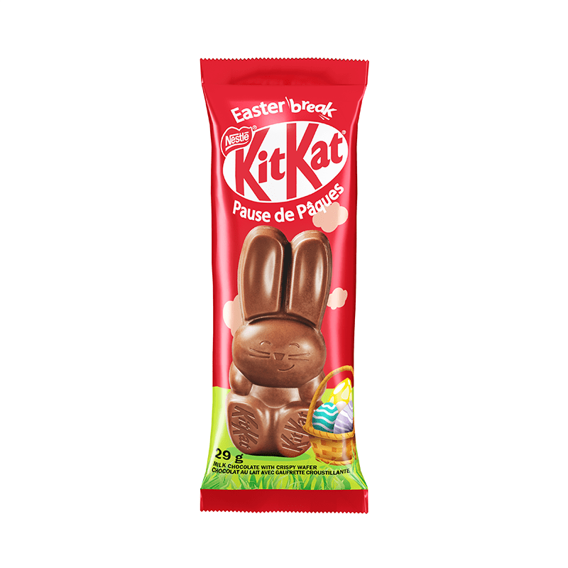 KitKat Easter Break Bunny 29g - CandyRoyal