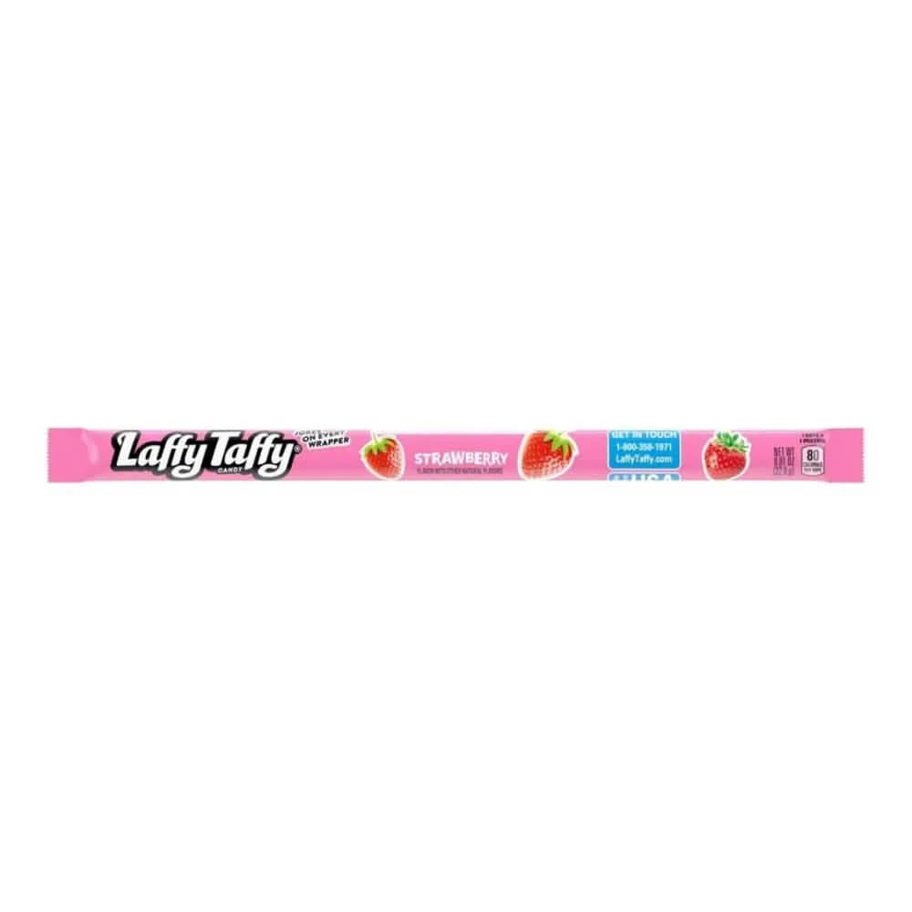 Laffy Taffy Strawberry 23g - CandyRoyal