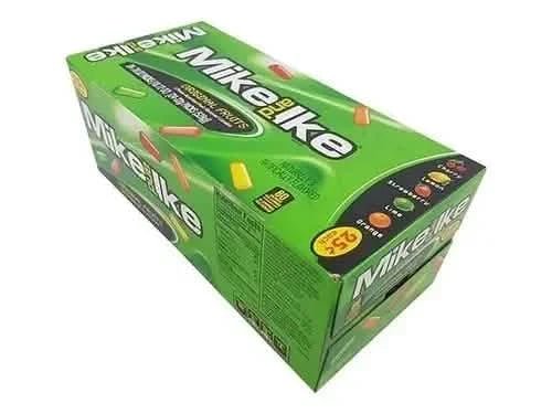 Mike & Ike Original Fruits (24 x 22g) - CandyRoyal