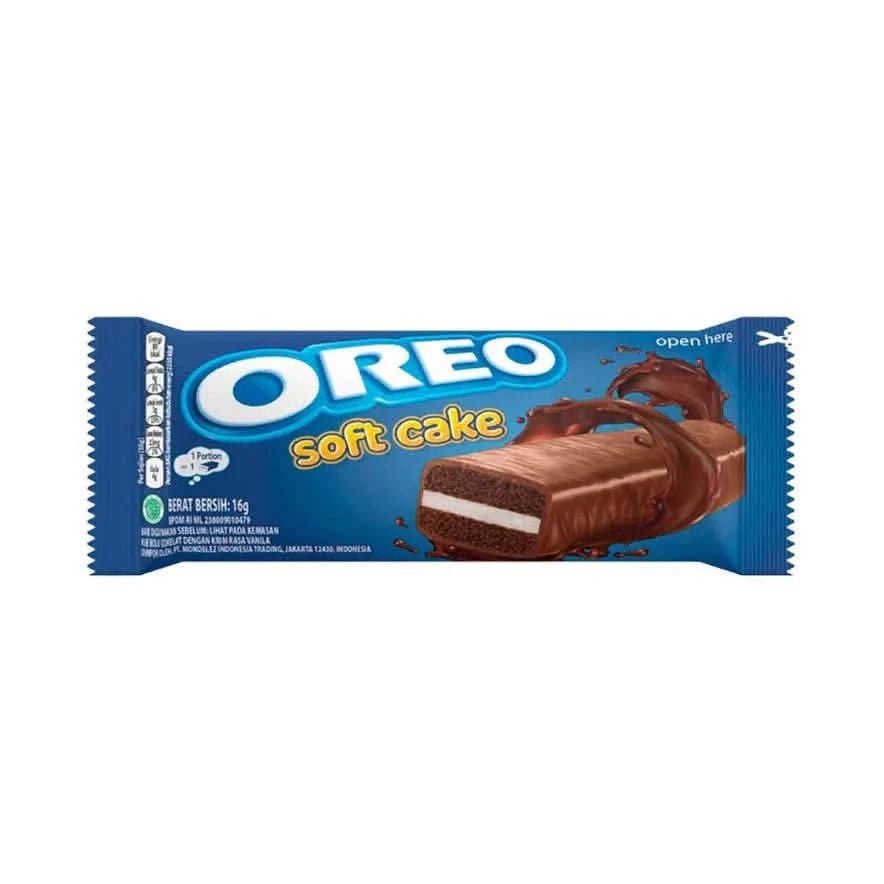 Oreo Soft Cake 16g - CandyRoyal