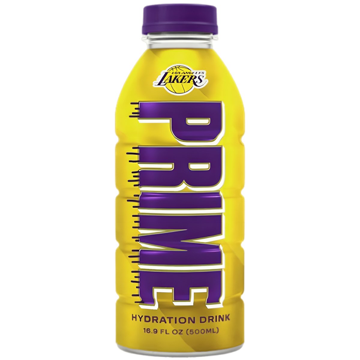 Prime Hydration LA Lakers Limited Edition 500ml - CandyRoyal