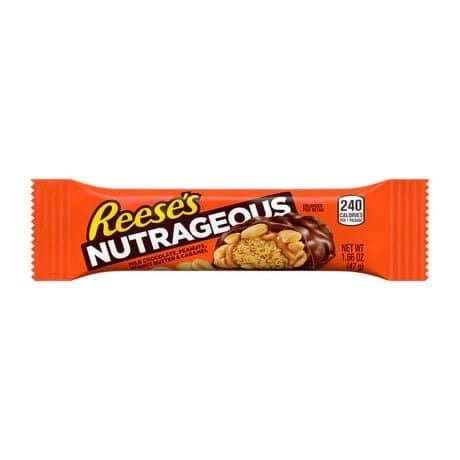 Reese's Nutrageous Bar - CandyRoyal