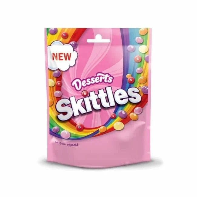 Skittles Desserts 152g - CandyRoyal