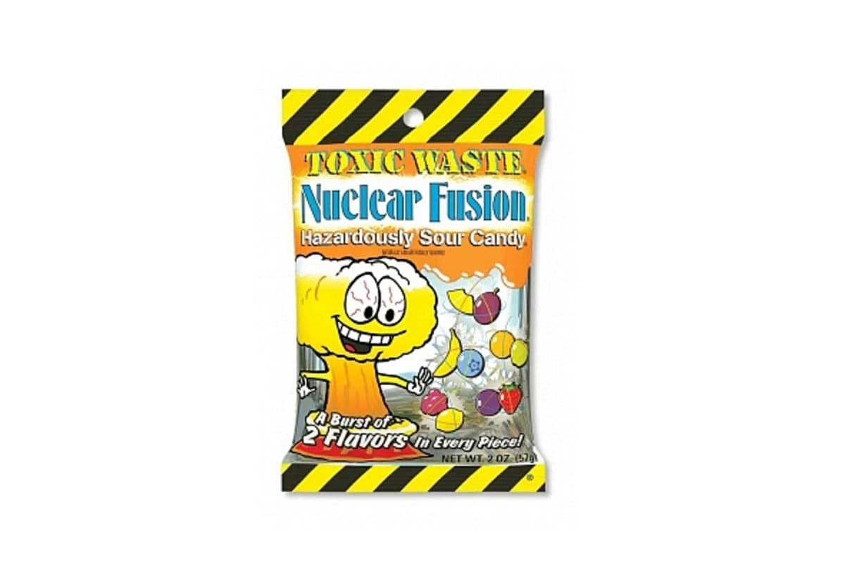 Toxic Waste Nuclear Fusion 57g - CandyRoyal