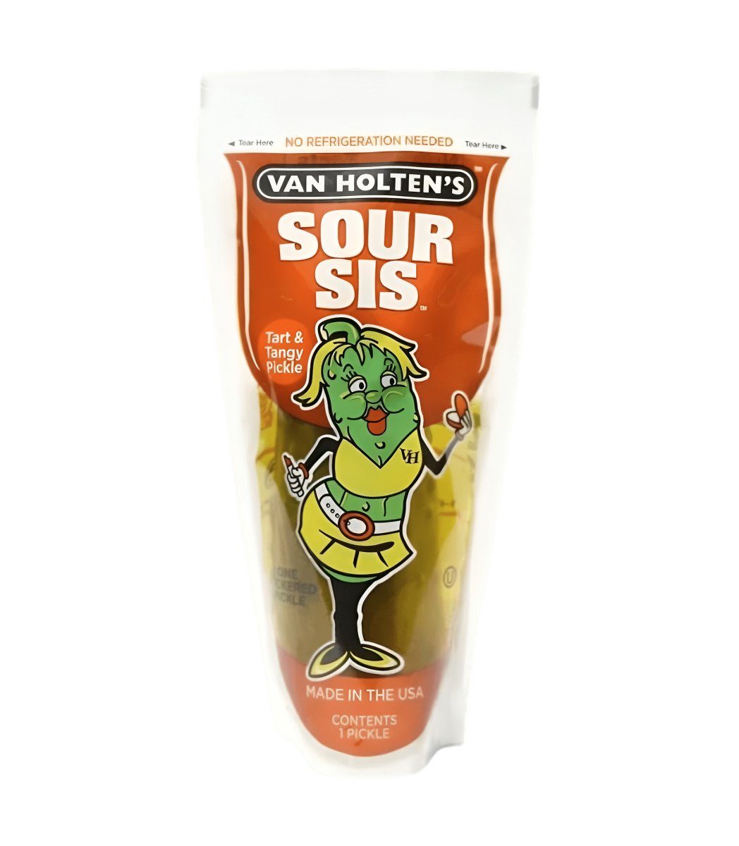 van Holtens - Sour Sis Pickle - CandyRoyal